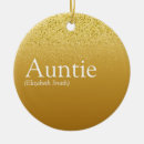 Recherche de aunt ornamente Nouvelle tante