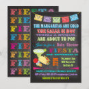 Recherche de fiesta couples shower invitations Margaritas