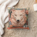 Recherche de loups coussins Pour elle