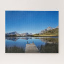 Recherche de canton puzzles Lac