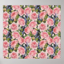 Recherche de vintage rose posters Femme