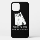 Recherche de chat humoristique iphone coques Chaton