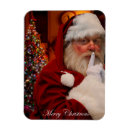Recherche de père noël vintage magnets Classique