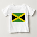 Recherche de drapeau de la jamaïque tshirts Pour enfants