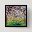 Recherche de claude monet badges Français