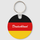 Recherche de drapeau allemand accessoires Porte clé