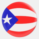 Recherche de drapeau de porto rico autocollants Puerto