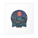Recherche de loup blocsnotes Fêtehalloween