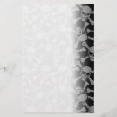 Recherche de goth papier lettre Noir