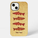Recherche de pêche de truite iphone coques Poisson