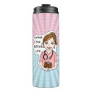 Recherche de médecin voyage mugs Rose