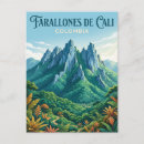 Recherche de montagnes des andes cartes postales Voyage