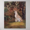 Recherche de copie de guépard posters Animal