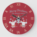 Recherche de arbre rouge horloges Mignon