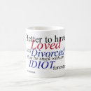 Recherche de divorce tasses Humeur
