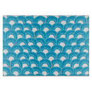 Recherche de ondulations planches à découper Bleu