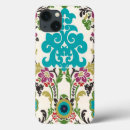 Recherche de damask ipad coques Turquoise