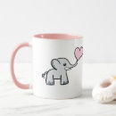 Recherche de éléphants roses tasses Pour elle