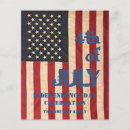 Recherche de flag 11x14 invitations 4 juillet