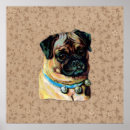 Recherche de pug posters Puppies
