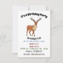 Recherche de caribou invitations Cerf