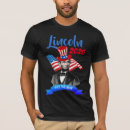 Recherche de abe lincoln tshirts Politique
