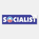 Recherche de socialistes voiture autocollants Obama
