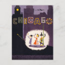 Recherche de affiche chicago cartes postales Travel