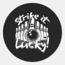 Recherche de boule bowling autocollants Marcheur