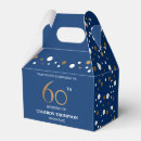 Recherche de confettis ballotins 60e anniversaire
