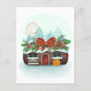Recherche de journaux cartes postales Illustration