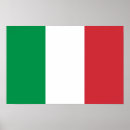 Recherche de drapeau italie posters Italien
