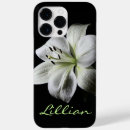 Recherche de fleur de lys iphone coques Nature