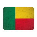 Recherche de bénin magnets Drapeau