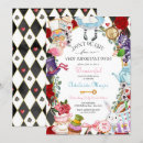 Recherche de alice au pays des merveilles invitations Haineux fou
