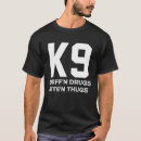 Recherche de shérif tshirts Allemand