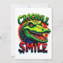 Recherche de de crocodile invitations Enfants
