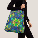Recherche de art de fractale sacs Coloré
