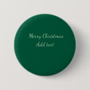Recherche de joyeux noël badges Ajoutez votre nom