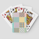 Recherche de patchwork jeux de cartes Texture