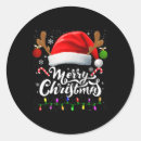 Recherche de reindeer autocollants Vacances