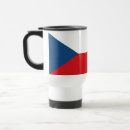 Recherche de république tchèque tasses Drapeau czech