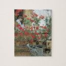 Recherche de geranium puzzles Fleurs