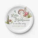 Recherche de champignon assiettes Rustique