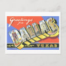 Recherche de dallas texas cartes postales Salutations de