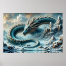 Recherche de dragon glace posters Fantastique