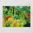 Recherche de tempête tropicale posters Henri rousseau