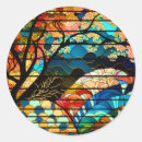 Recherche de artiste japonais autocollants Artistique