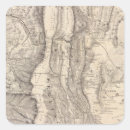 Recherche de provinces autocollants Lithographié