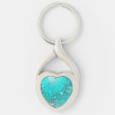 Recherche de tiffany porteclés Turquoise
